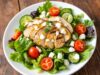 Limonlu Tavuk Salatası