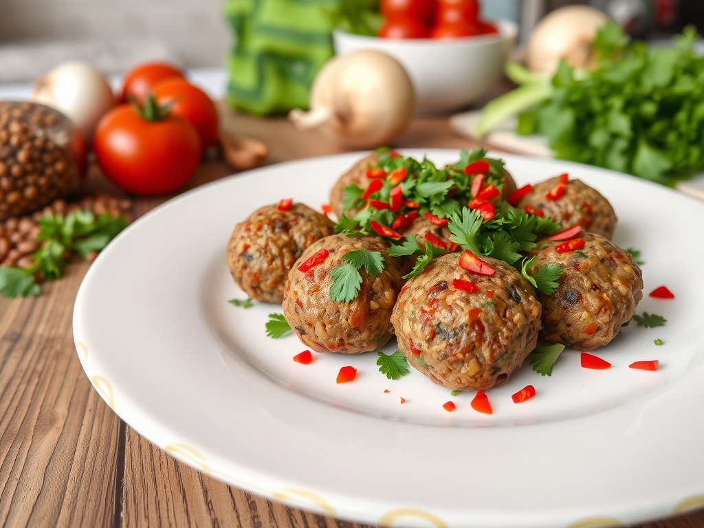 Lezzetli Mercimek Köftesi İçin En İyi Malzemeler Neler?